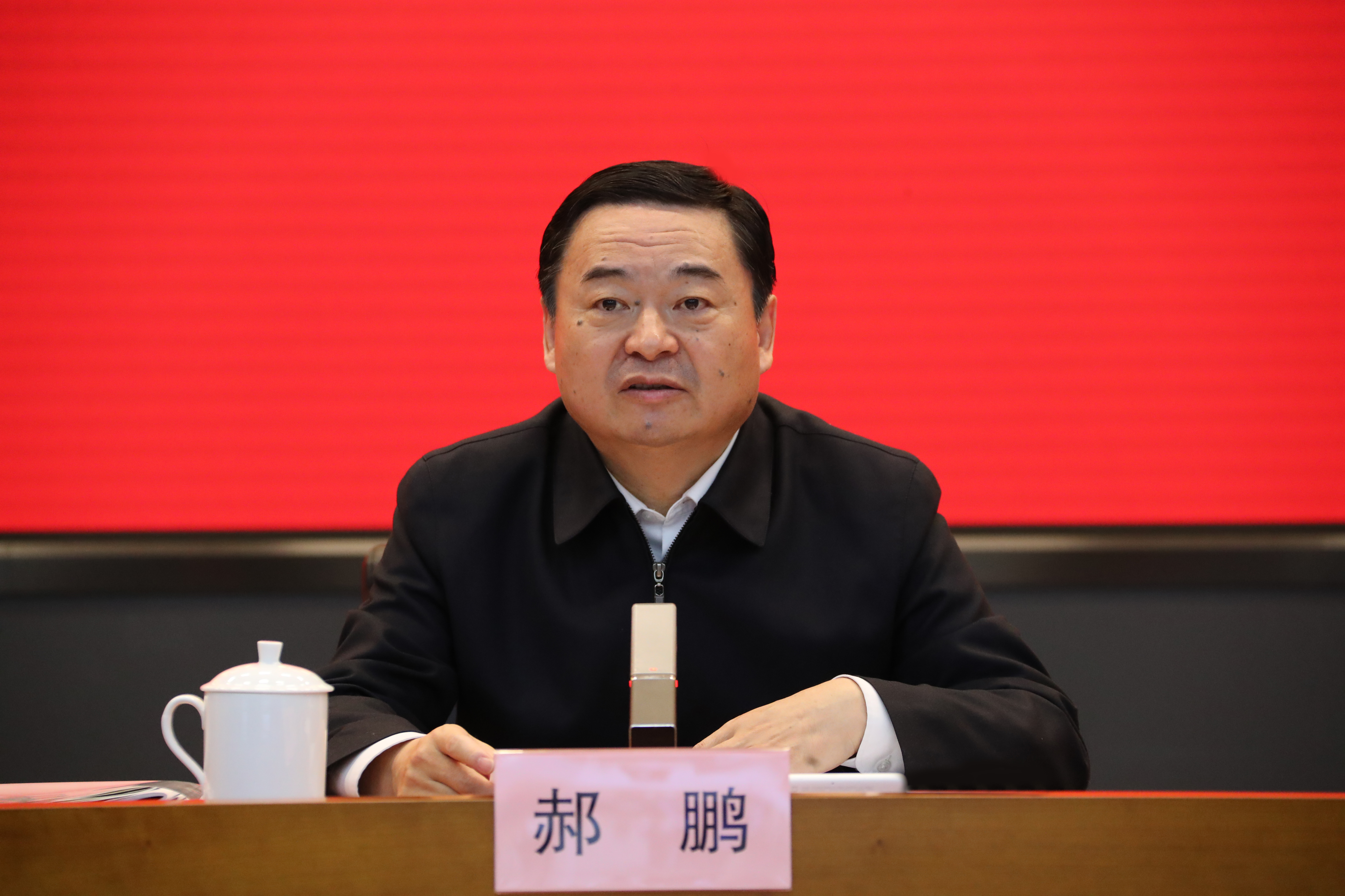 郝鵬、國資、央企、國資委、書記、主任、國企、企業改革