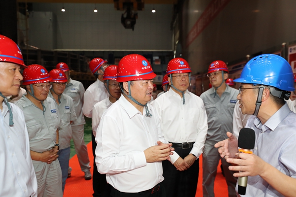 郝鵬、國資、央企、國資委、書記、主任、國企、企業改革