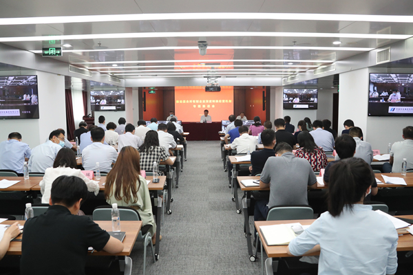 翁杰明、國資、國企、央企、國資委、副主任、企業改革、新聞宣傳