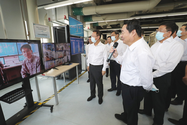 郝鵬、國資、央企、國資委、書記、主任、國企、企業改革