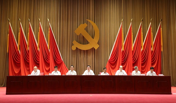 郝鵬、國資、央企、國資委、書記、主任、國企、企業改革